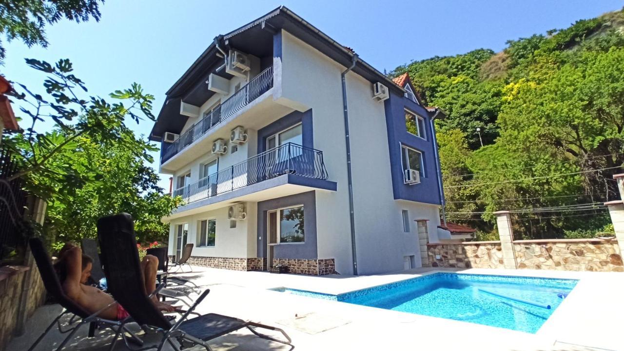 Arode Villa Ovidius Balchik Extérieur photo