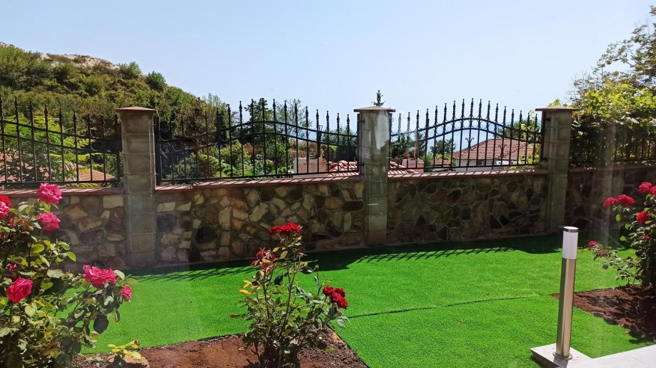 Arode Villa Ovidius Balchik Extérieur photo