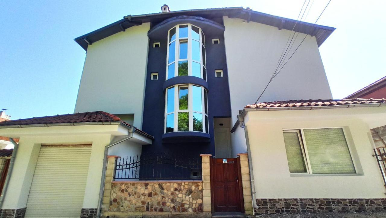 Arode Villa Ovidius Balchik Extérieur photo