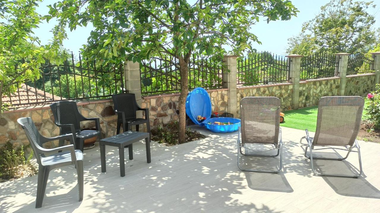 Arode Villa Ovidius Balchik Extérieur photo