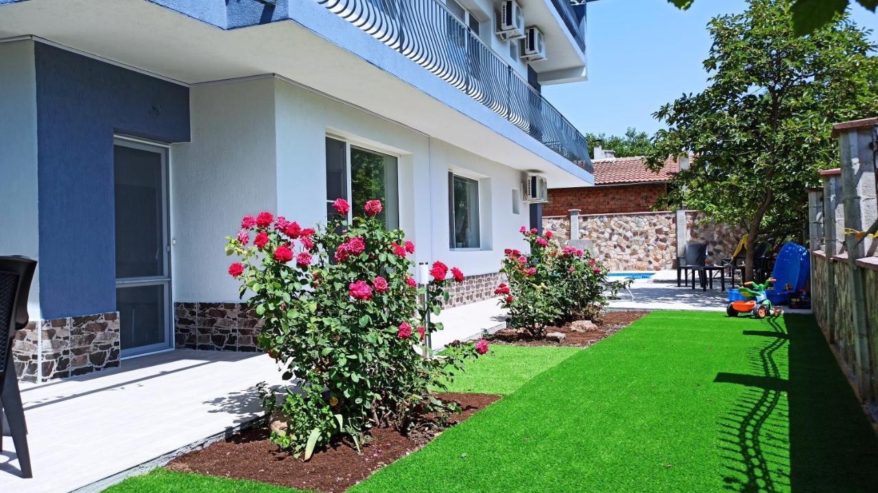 Arode Villa Ovidius Balchik Extérieur photo