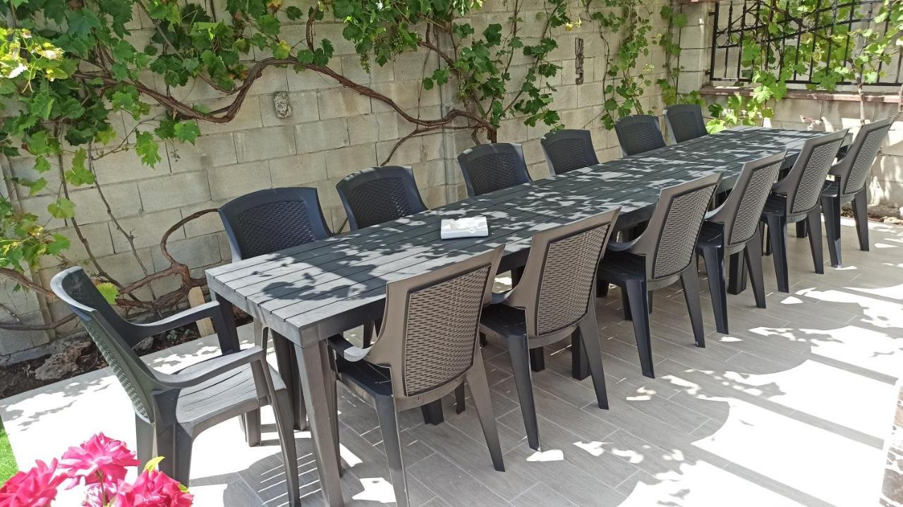 Arode Villa Ovidius Balchik Extérieur photo
