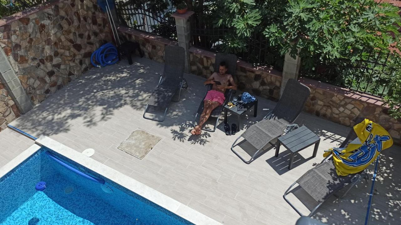 Arode Villa Ovidius Balchik Extérieur photo