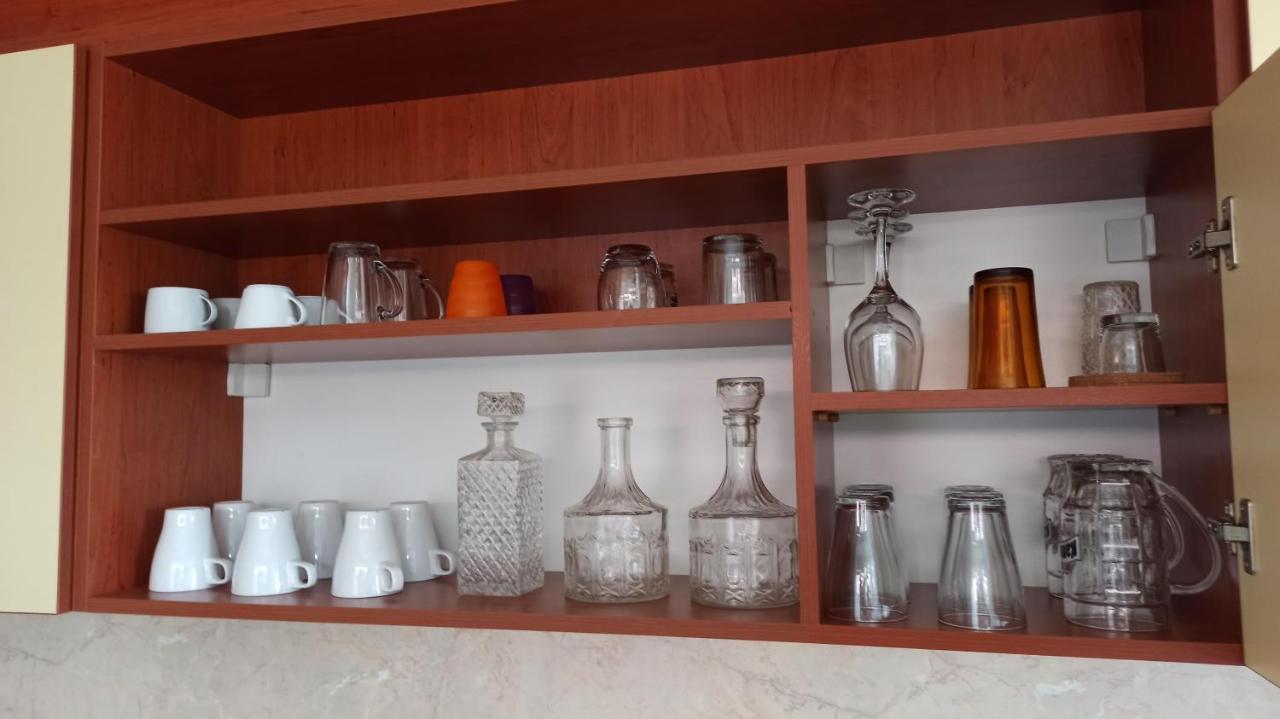 Arode Villa Ovidius Balchik Extérieur photo