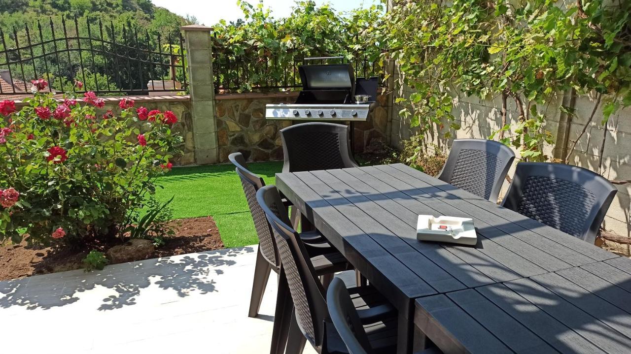 Arode Villa Ovidius Balchik Extérieur photo
