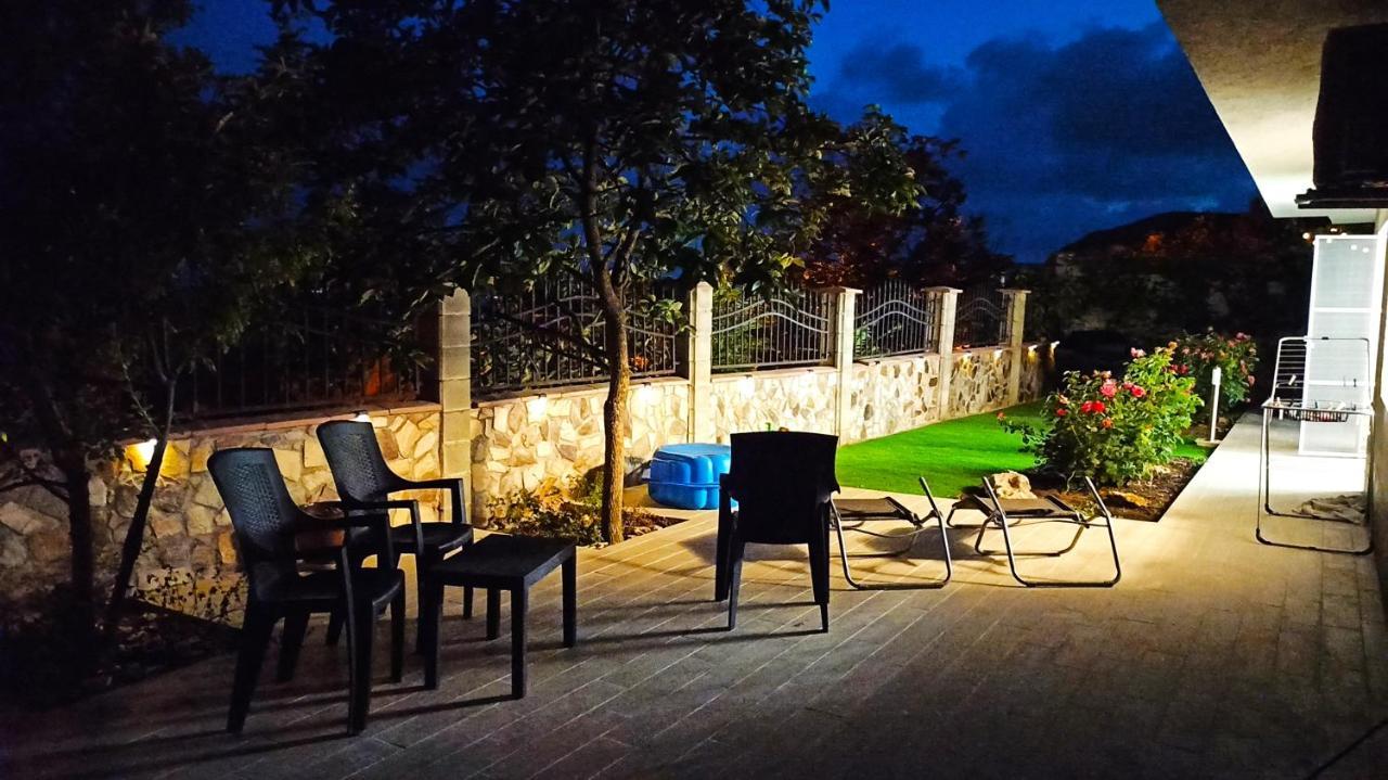 Arode Villa Ovidius Balchik Extérieur photo