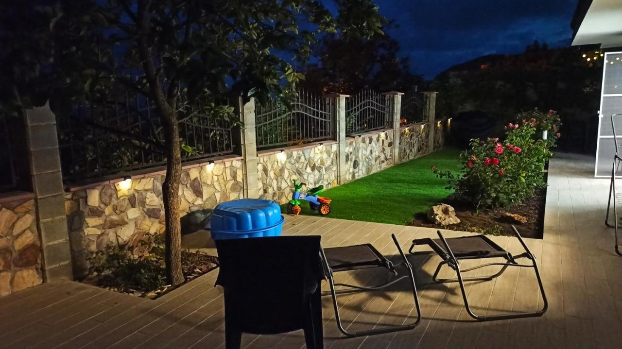 Arode Villa Ovidius Balchik Extérieur photo