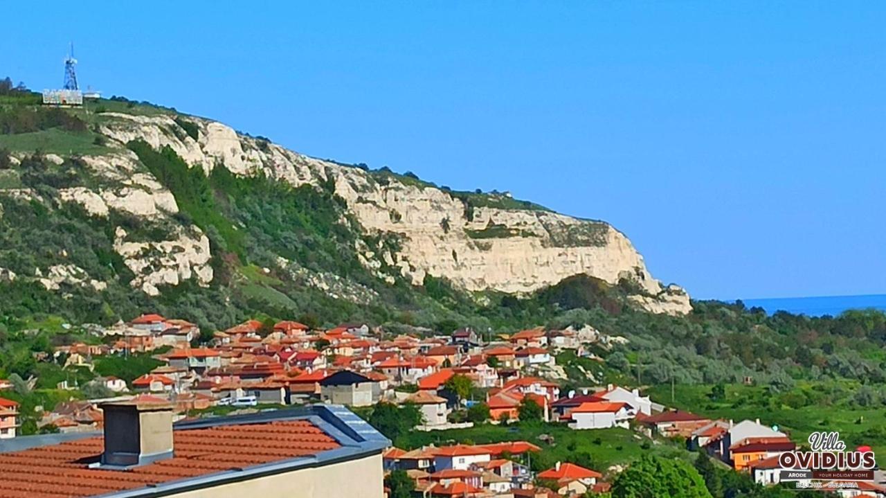 Arode Villa Ovidius Balchik Extérieur photo