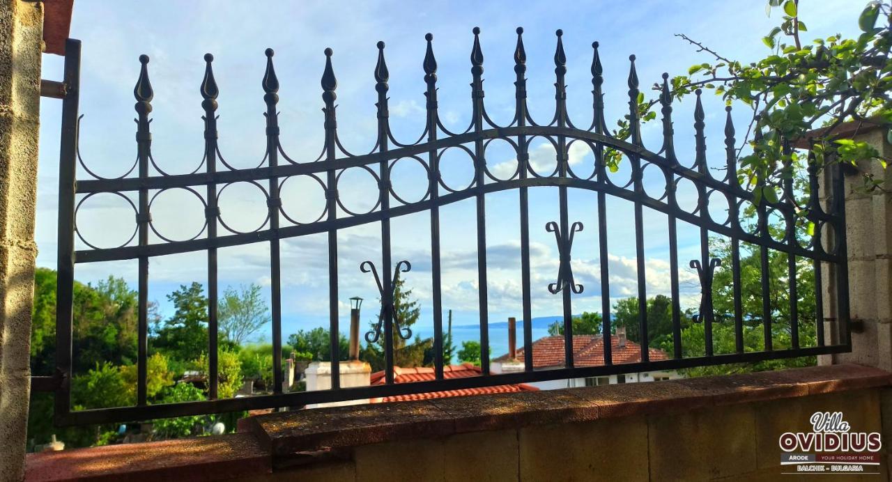 Arode Villa Ovidius Balchik Extérieur photo