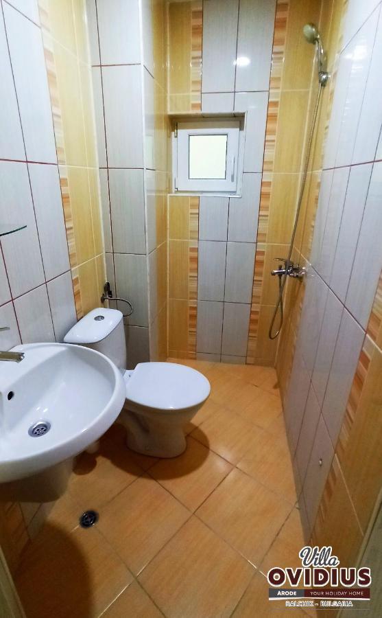 Arode Villa Ovidius Balchik Extérieur photo