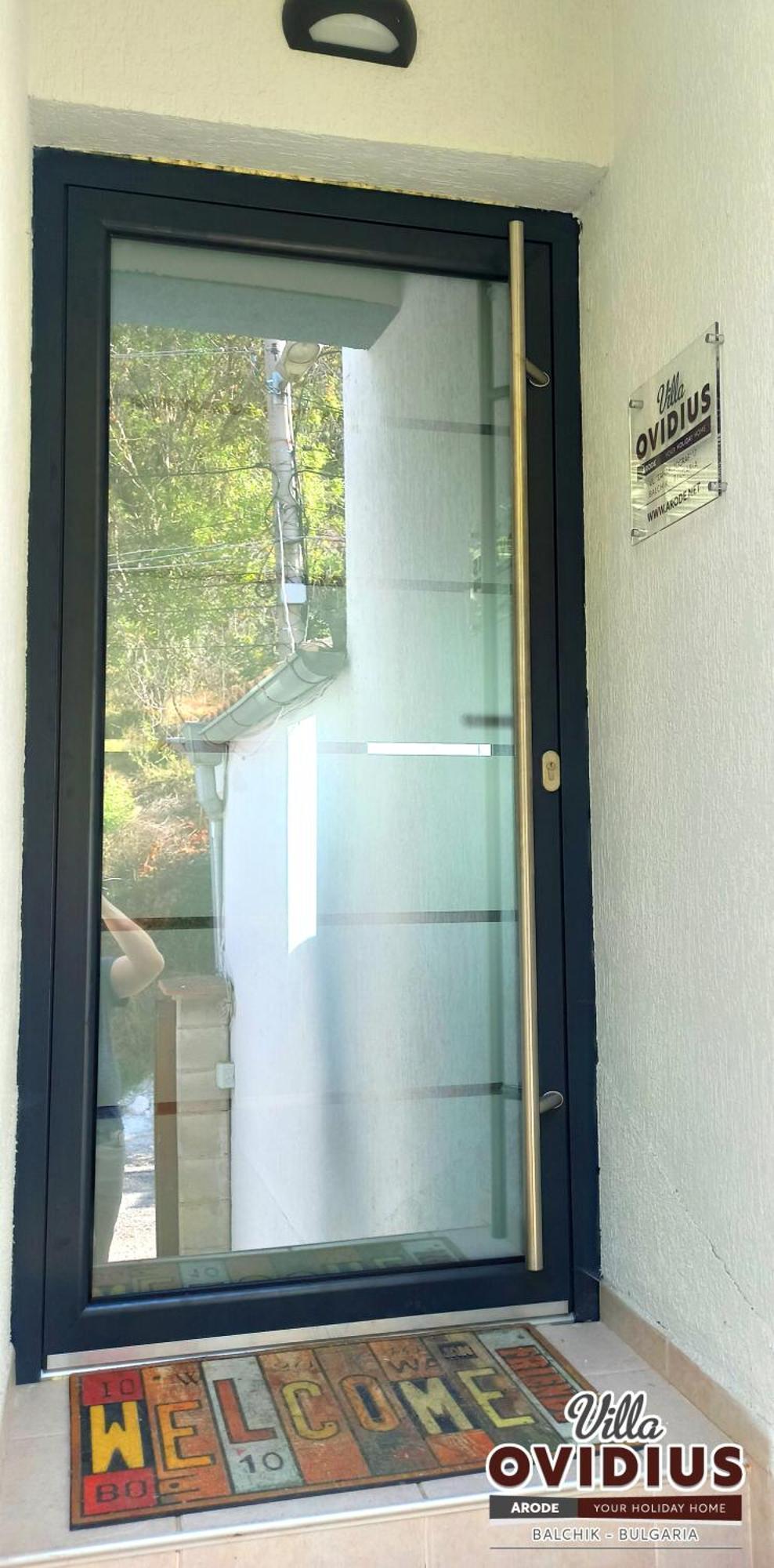 Arode Villa Ovidius Balchik Extérieur photo