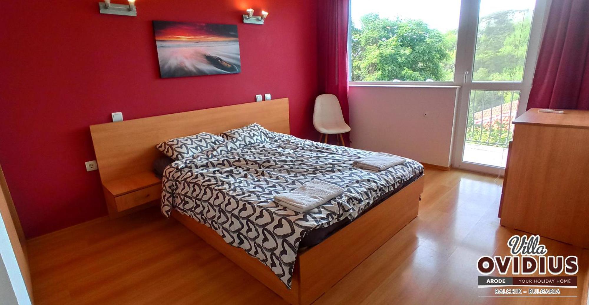 Arode Villa Ovidius Balchik Extérieur photo